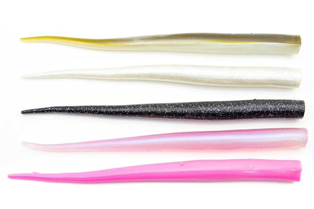 Bill Hurley Lures Bill Hurley 9" Rat Tail Replacement Tails