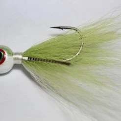 S&S Bucktails S&S Big Eye Bucktails Lures