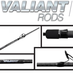 Accurate Valiant Conventional Rods