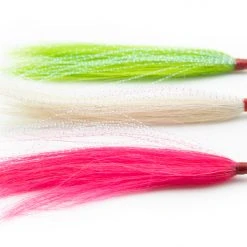Run Off Lures Bucktail Teasers