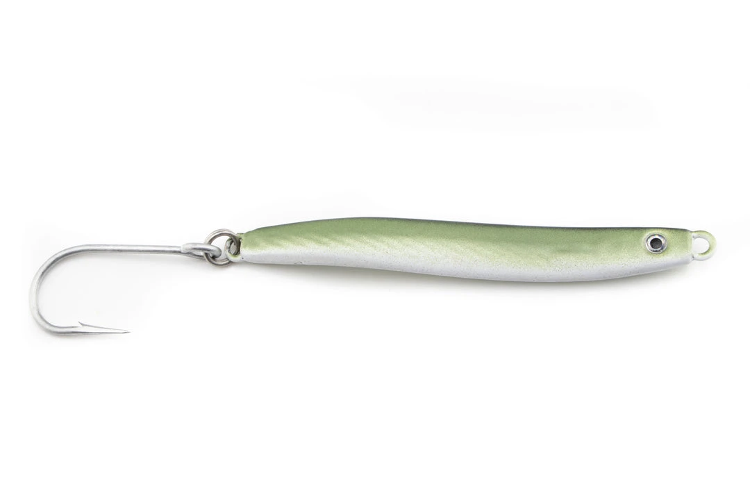 Run Off Lures Swimming Sandeel Jigs