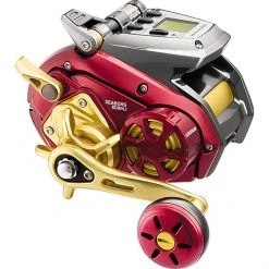 Reels Daiwa 800MJ Seaborg MegaTwin Electric Reel