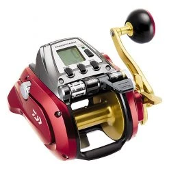 Reels Daiwa 800MJ Seaborg MegaTwin Electric Reel