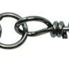 Terminal Tackle SPRO Ball Bearing Swivel With Coastlock Snap + Dual Welded Rings