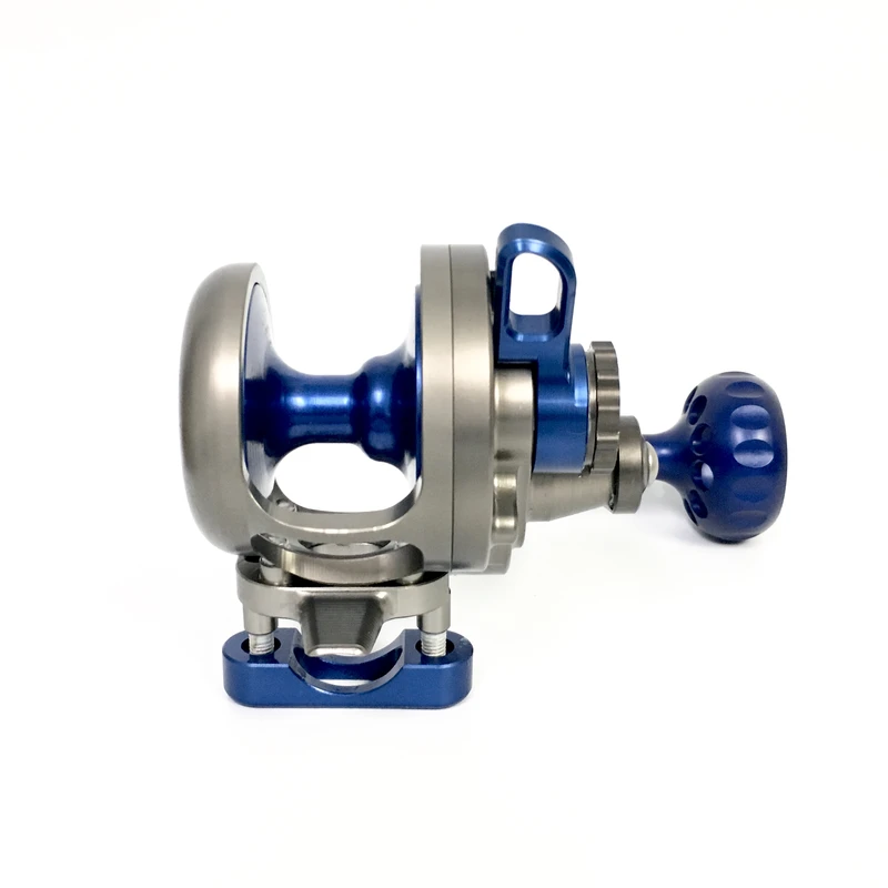 Reels Seigler SGN Small Game Narrow Lever Drag Reel