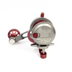 Reels Seigler SGN Small Game Narrow Lever Drag Reel