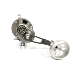 Reels Seigler SGN Small Game Narrow Lever Drag Reel