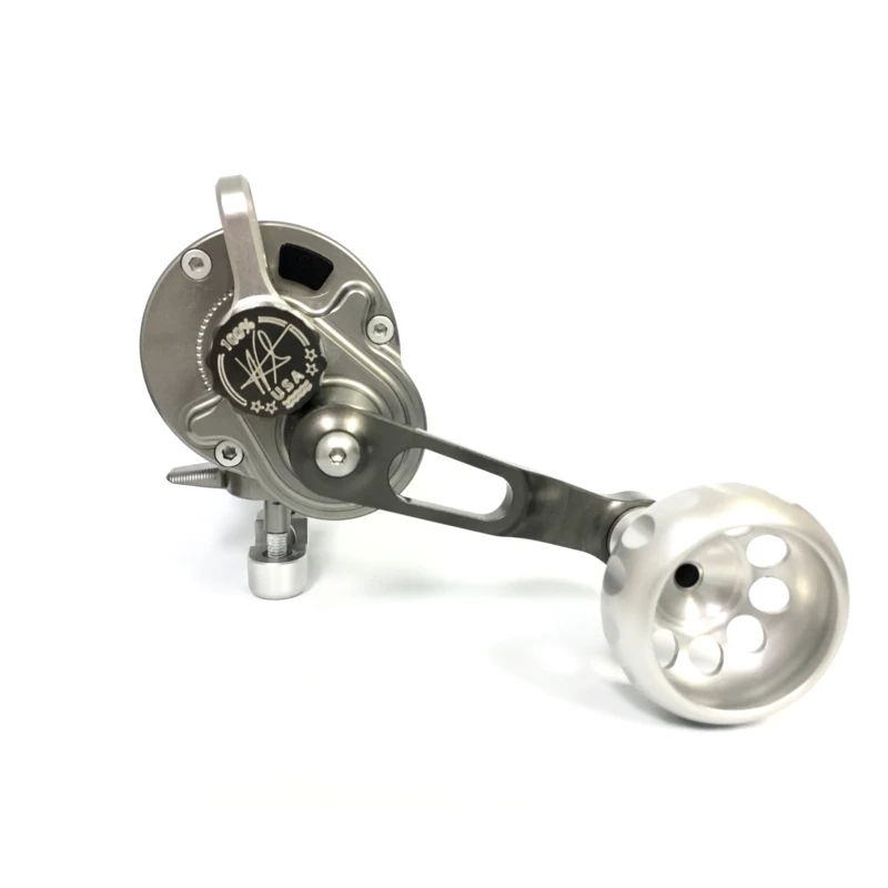 Reels Seigler SGN Small Game Narrow Lever Drag Reel