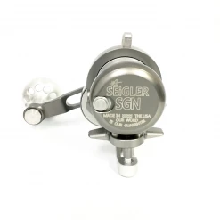 Reels Seigler SGN Small Game Narrow Lever Drag Reel