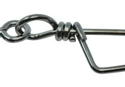 SPRO Power Swivel With Coastlock Snap Terminal Tackle