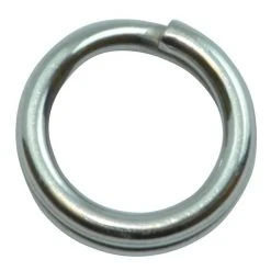 SPRO Power Stainless Steel Split Rings Terminal Tackle