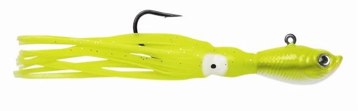 Lures SPRO Squidtail Jigs