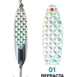 Deadly Dick Classic Lures Deadly Dick Standard Casting/Jigging Lures