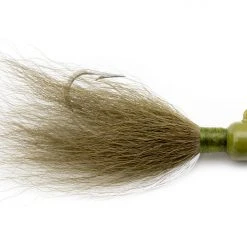 S&S Bucktails S&S Smiling Bill Bucktails Lures