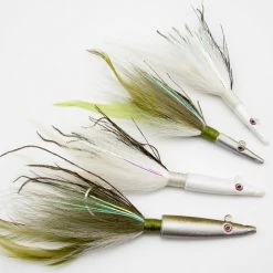 S&S Bucktails Lures S&S