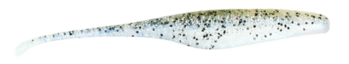Lures Bass Assassin Shad Assassin Soft Plastics