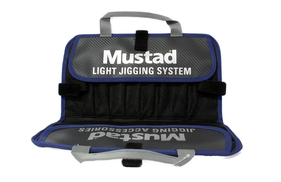 Mustad Jig Pouch - Small Accessories