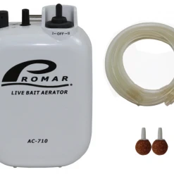 ProMar 2-Speed Bait Aerator AC-710 Accessories