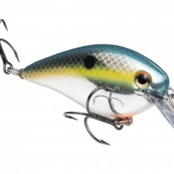 Strike King KVD 1.5 Square Bill Crankbait Lures