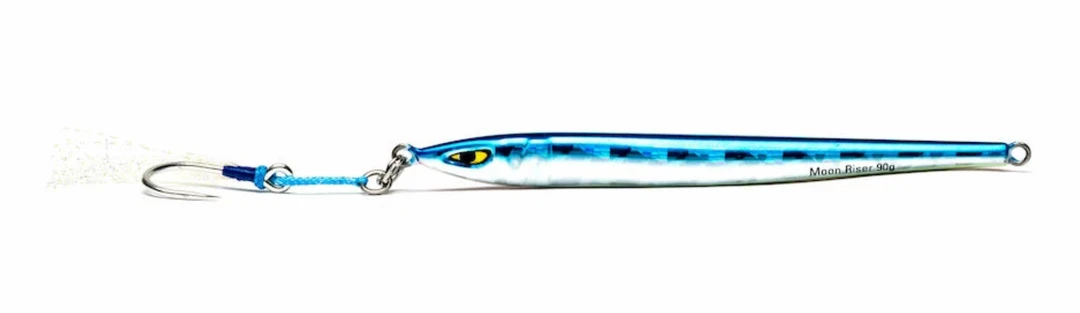 Lures Mustad Moonriser Vertical Jigs