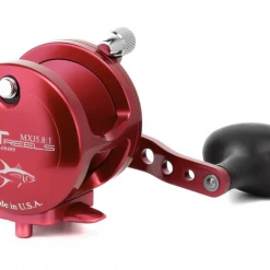 Avet MXJ G2 Single Speed Lever Drag Casting Reels
