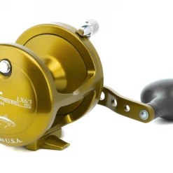 Avet LX 2-Speed Lever Drag Reels