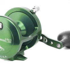 Avet LX 2-Speed Lever Drag Reels