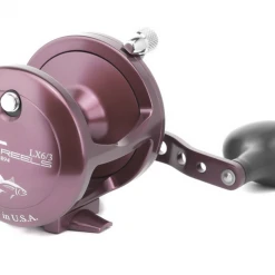 Avet LX 2-Speed Lever Drag Reels