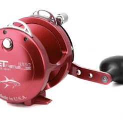 Avet HX 2-Speed Lever Drag Reels