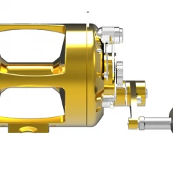 Avet T-RX Quad Series 2-Speed Lever Drag Big Game Reels