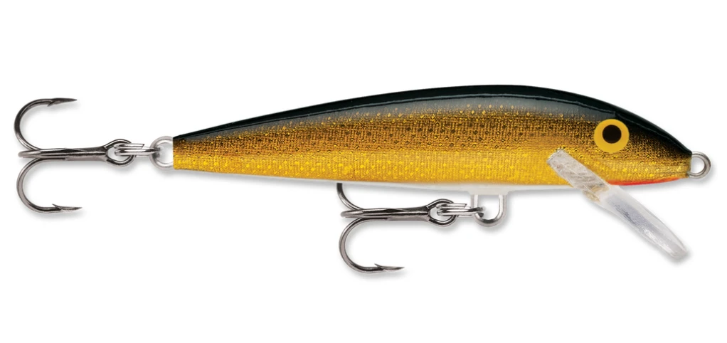 Rapala Original Floating Minnow Lures