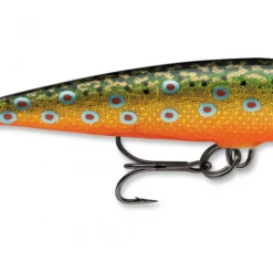 Rapala Original Floating Minnow Lures