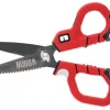 Bubba Blade Medium Shears Terminal Tackle