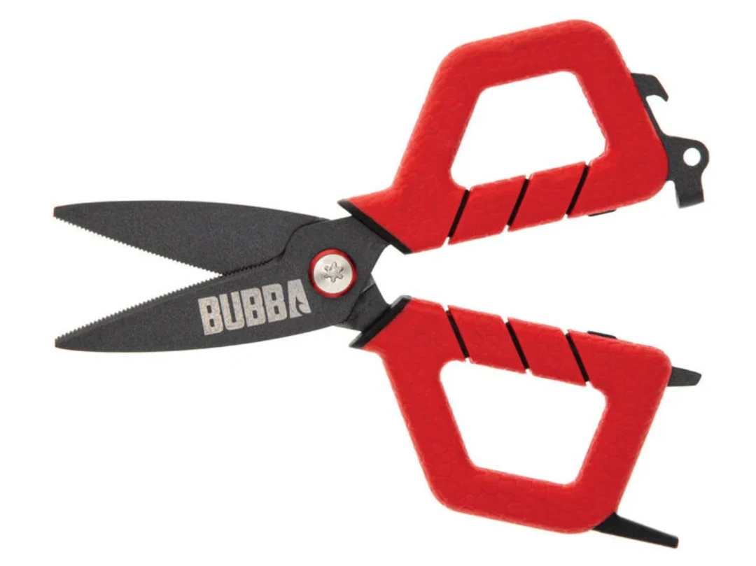 Terminal Tackle Bubba Blade Small Shears