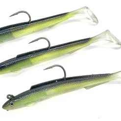 Lures JoeBaggs Sandeels Soft Plastics