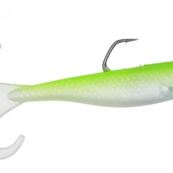 Hogy Slowtail Twin Tail Swimbait Lures
