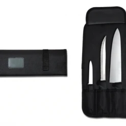 Dexter Russell CC-3 3-Pocket Cutlery Case Terminal Tackle