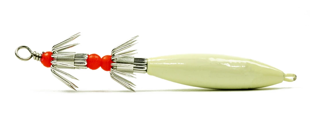 Promar Ahi Weighted Squid Jig SJ460 Lures