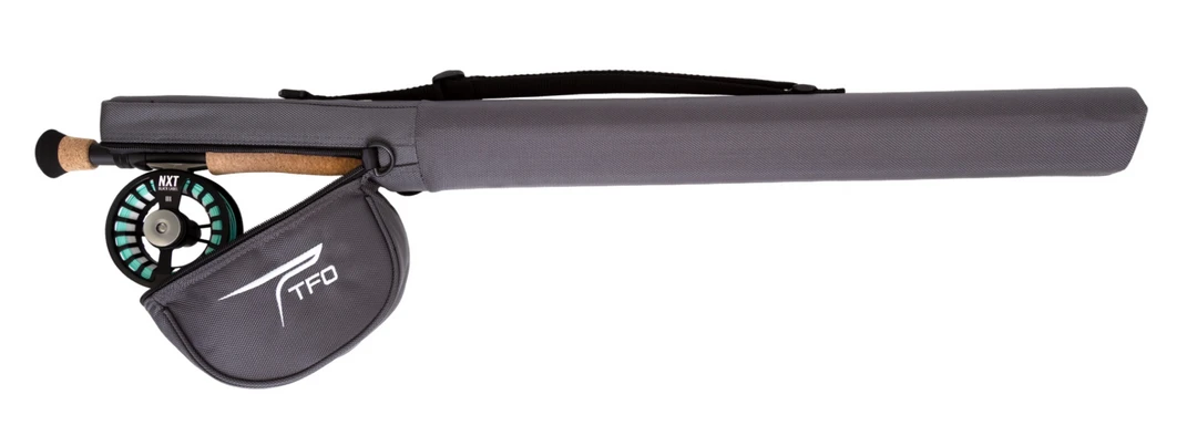 Rods TFO NXT Black Label Fly Combos