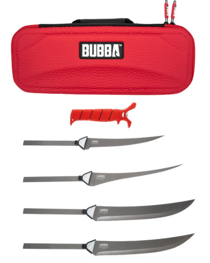 Bubba Blade Multi-Flex Interchangeable Set
