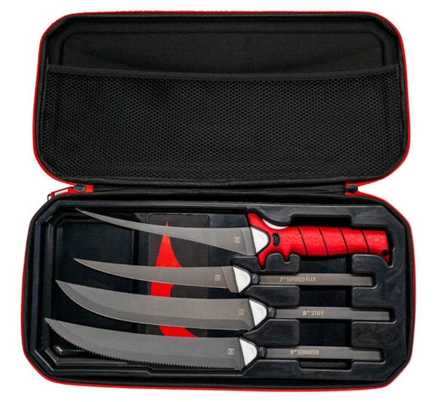 Bubba Blade Multi-Flex Interchangeable Set