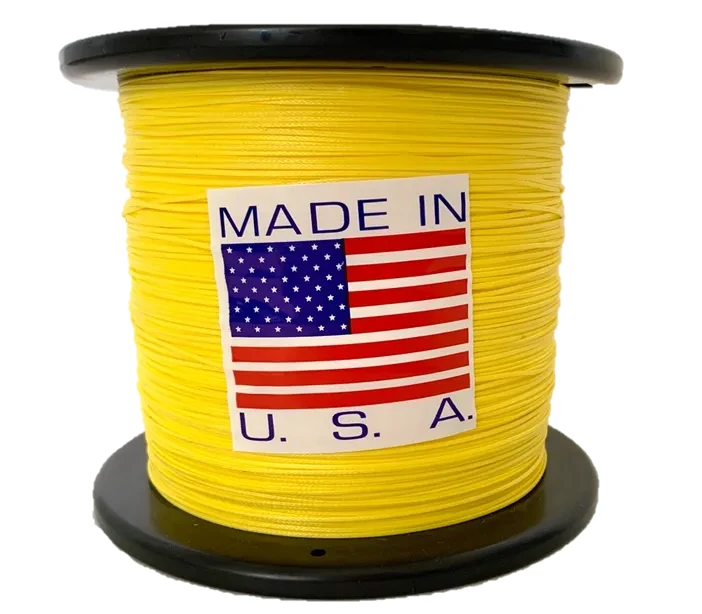 JB Line One Jerry Brown Line One Hollow Core Braided Line