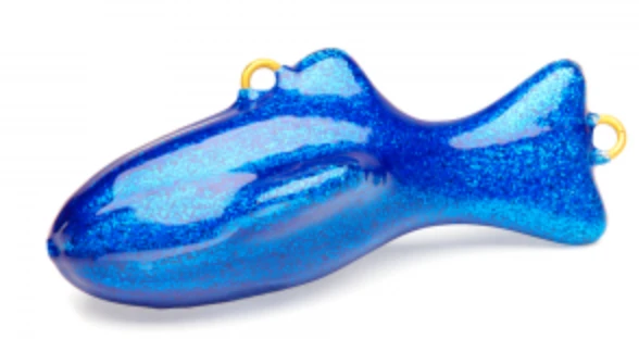 Fathom Coated Lead Dredge Fish Weights Terminal Tackle