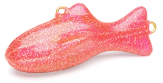 Fathom Coated Lead Dredge Fish Weights Terminal Tackle