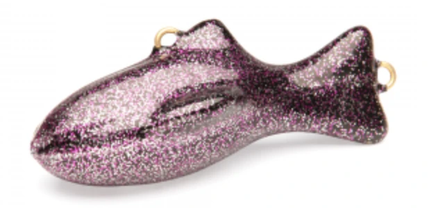 Fathom Coated Lead Dredge Fish Weights Terminal Tackle