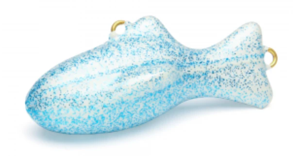 Fathom Coated Lead Dredge Fish Weights Terminal Tackle