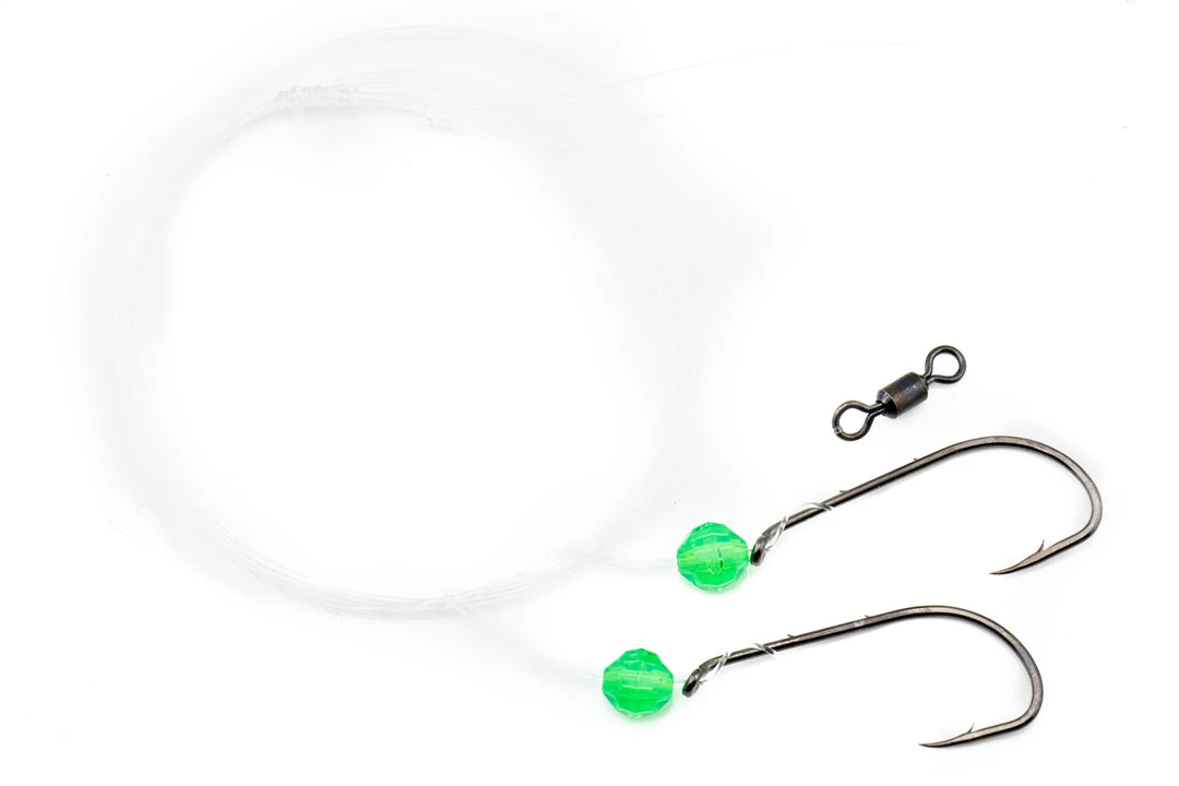 White Water Outfitters White Water Custom Hi-Lo Sea Bass/Cod Rigs Terminal Tackle