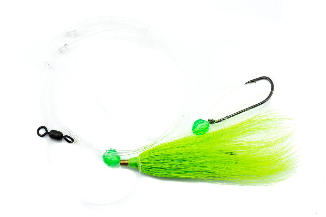 White Water Outfitters White Water Custom Hi-Lo Sea Bass/Cod Rigs Terminal Tackle