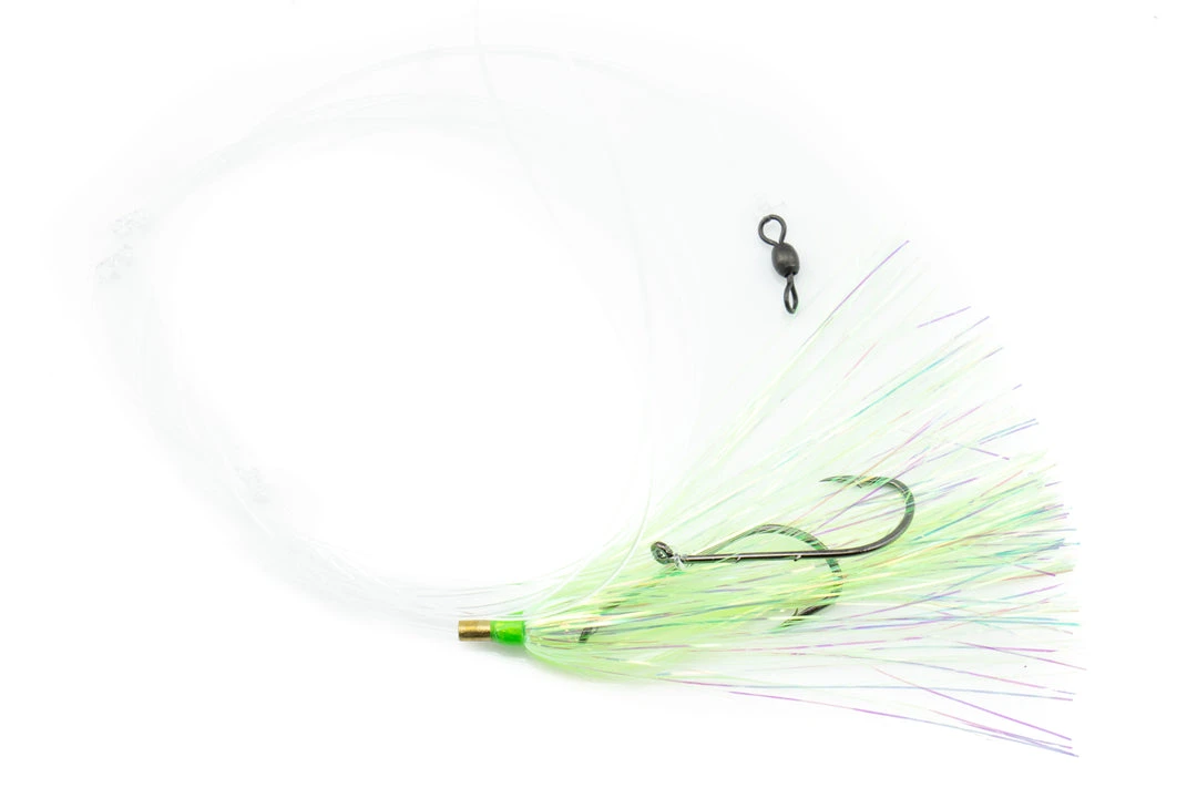 White Water Outfitters White Water Custom Hi-Lo Sea Bass/Cod Rigs Terminal Tackle