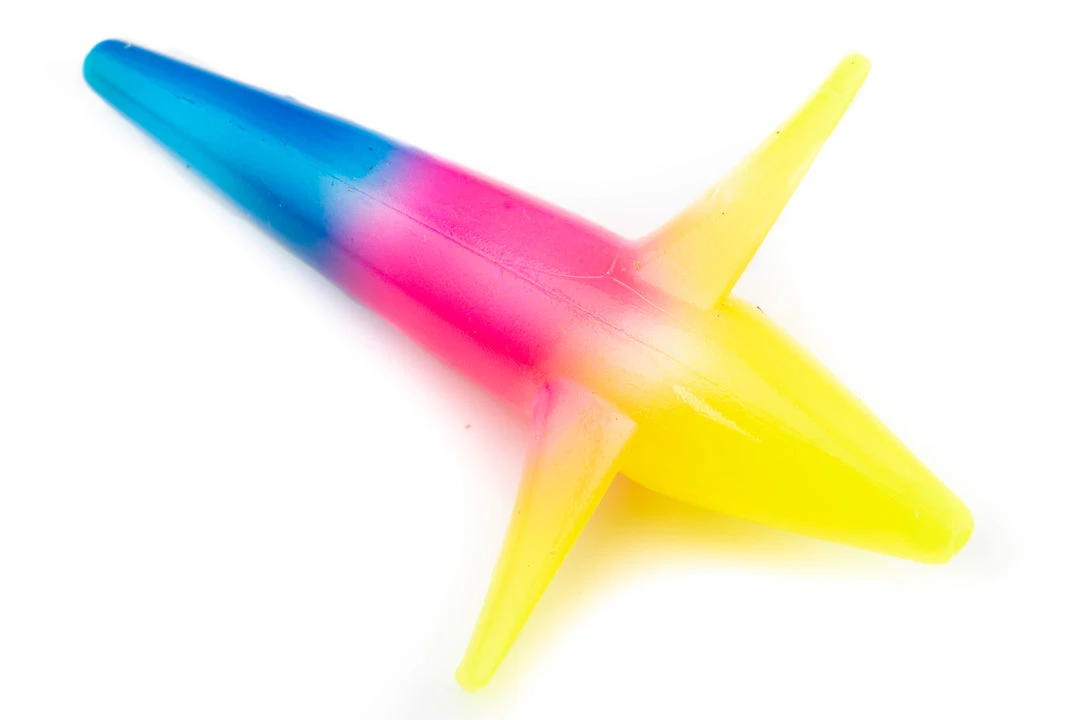 White Water Outfitters Lures Sea Bird 5" Teaser/Spreader Bar Birds